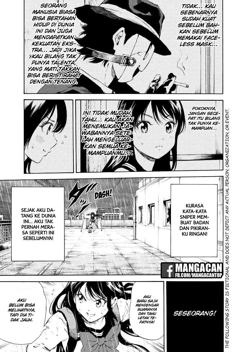 Tenkuu Shinpan Chapter 123 Gambar 3