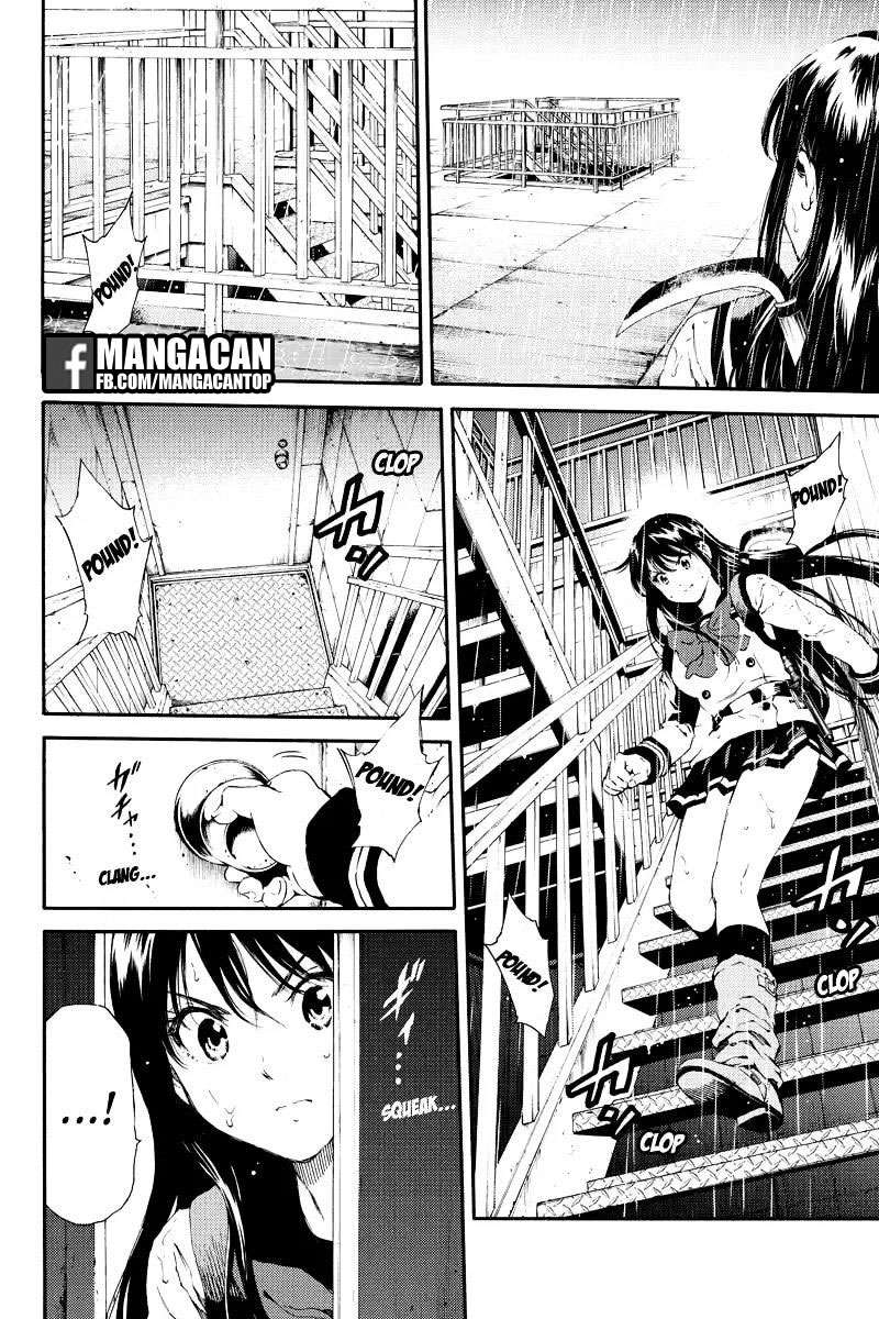 Tenkuu Shinpan Chapter 123 Gambar 8