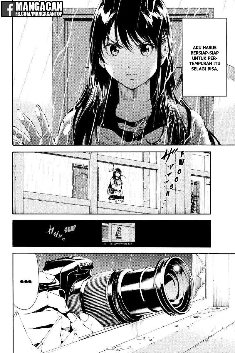 Tenkuu Shinpan Chapter 122 Gambar 4