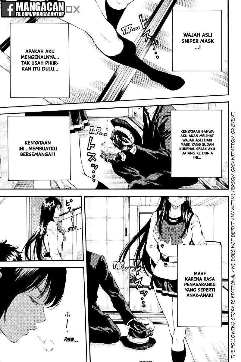 Komik Tenkuu Shinpan Chapter 121 gambar nomor 1