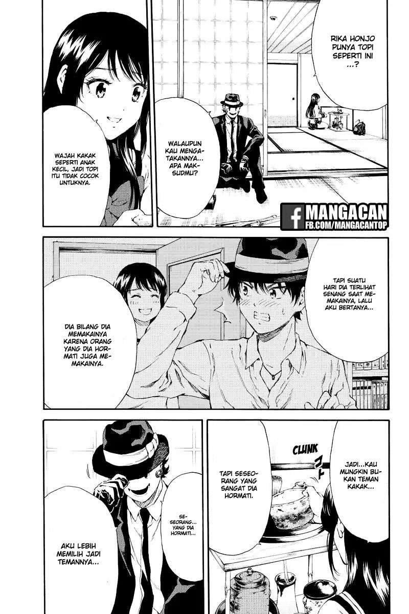 Tenkuu Shinpan Chapter 121 Gambar 11