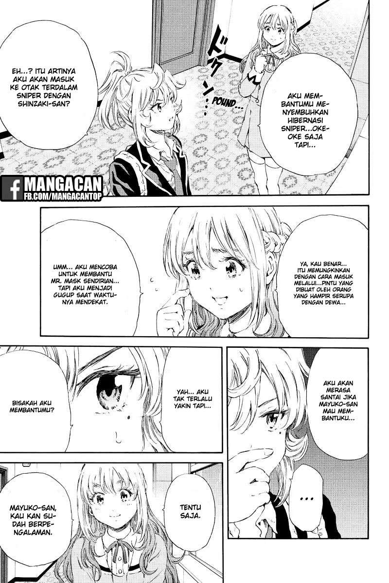 Tenkuu Shinpan Chapter 121 Gambar 15