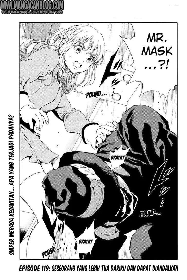 Komik Tenkuu Shinpan Chapter 119 gambar nomor 1