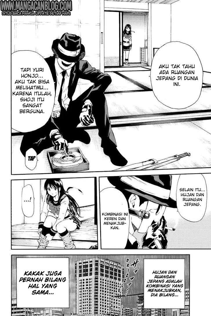 Tenkuu Shinpan Chapter 119 Gambar 16