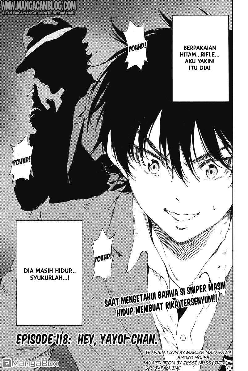 Komik Tenkuu Shinpan Chapter 118 gambar nomor 1