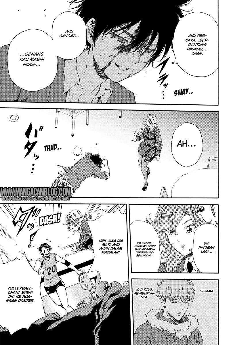 Tenkuu Shinpan Chapter 118 Gambar 13