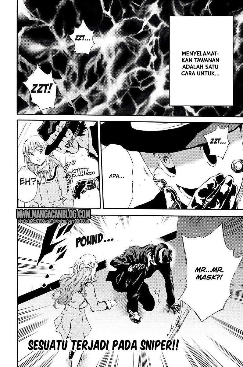 Tenkuu Shinpan Chapter 118 Gambar 16