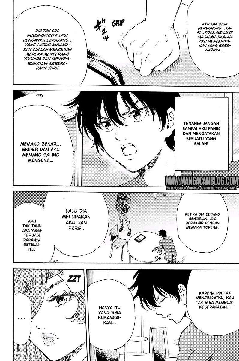 Tenkuu Shinpan Chapter 118 Gambar 4