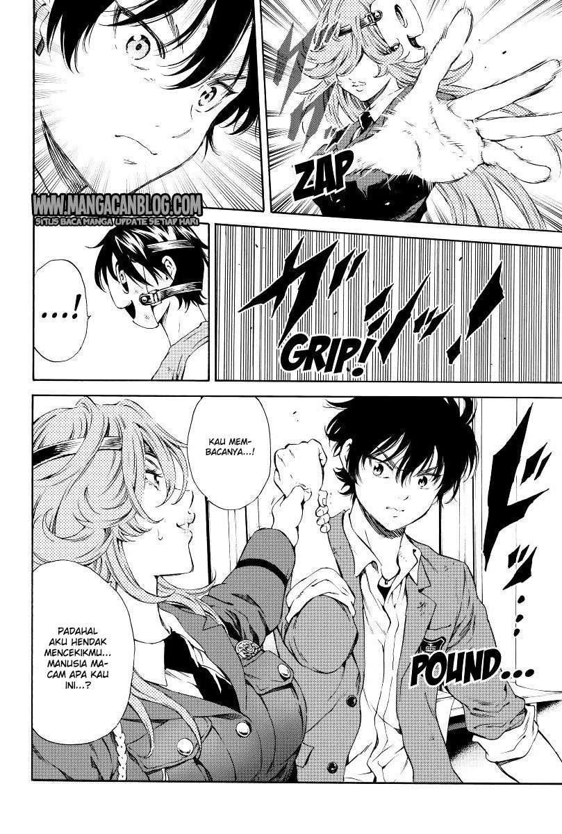 Tenkuu Shinpan Chapter 118 Gambar 6