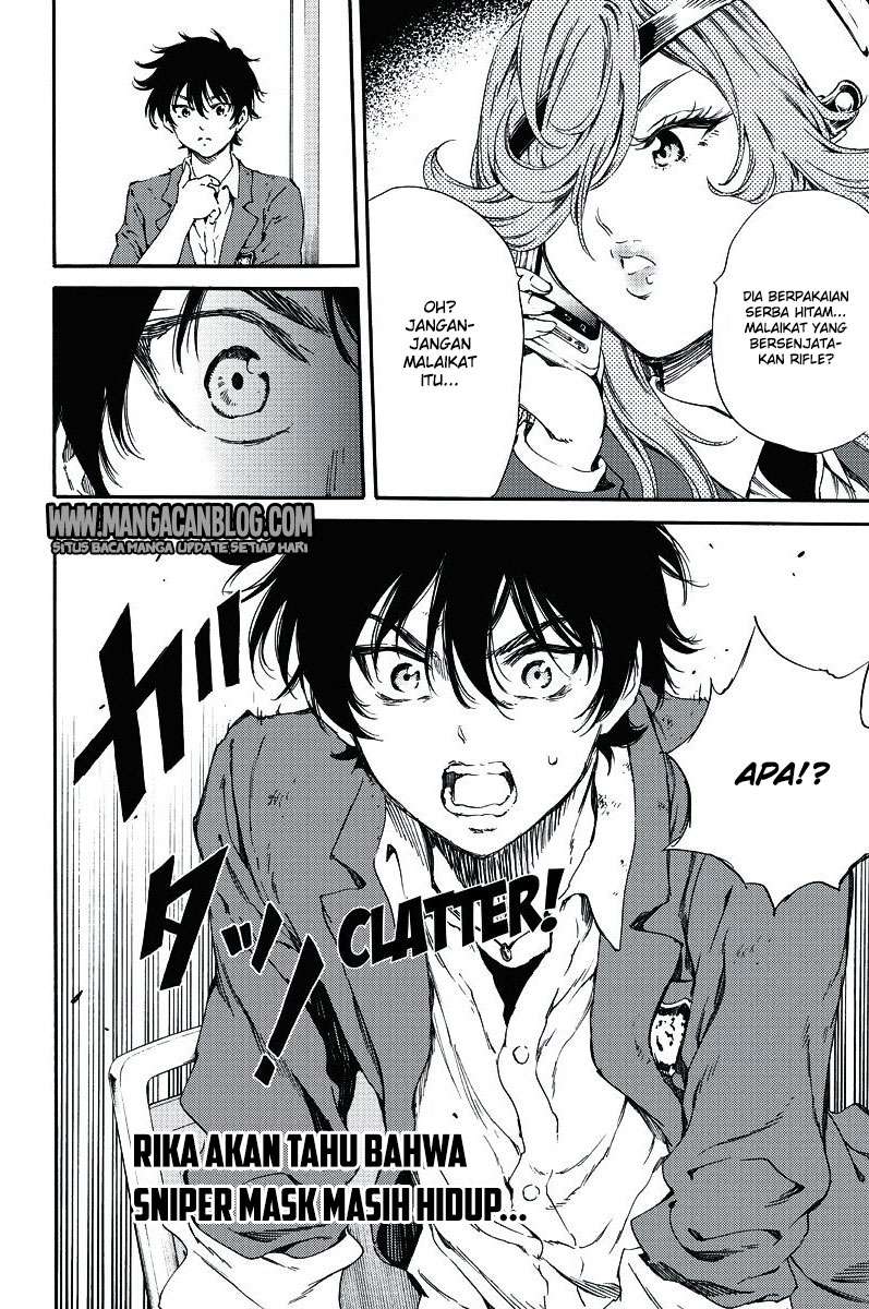 Tenkuu Shinpan Chapter 117 Gambar 15