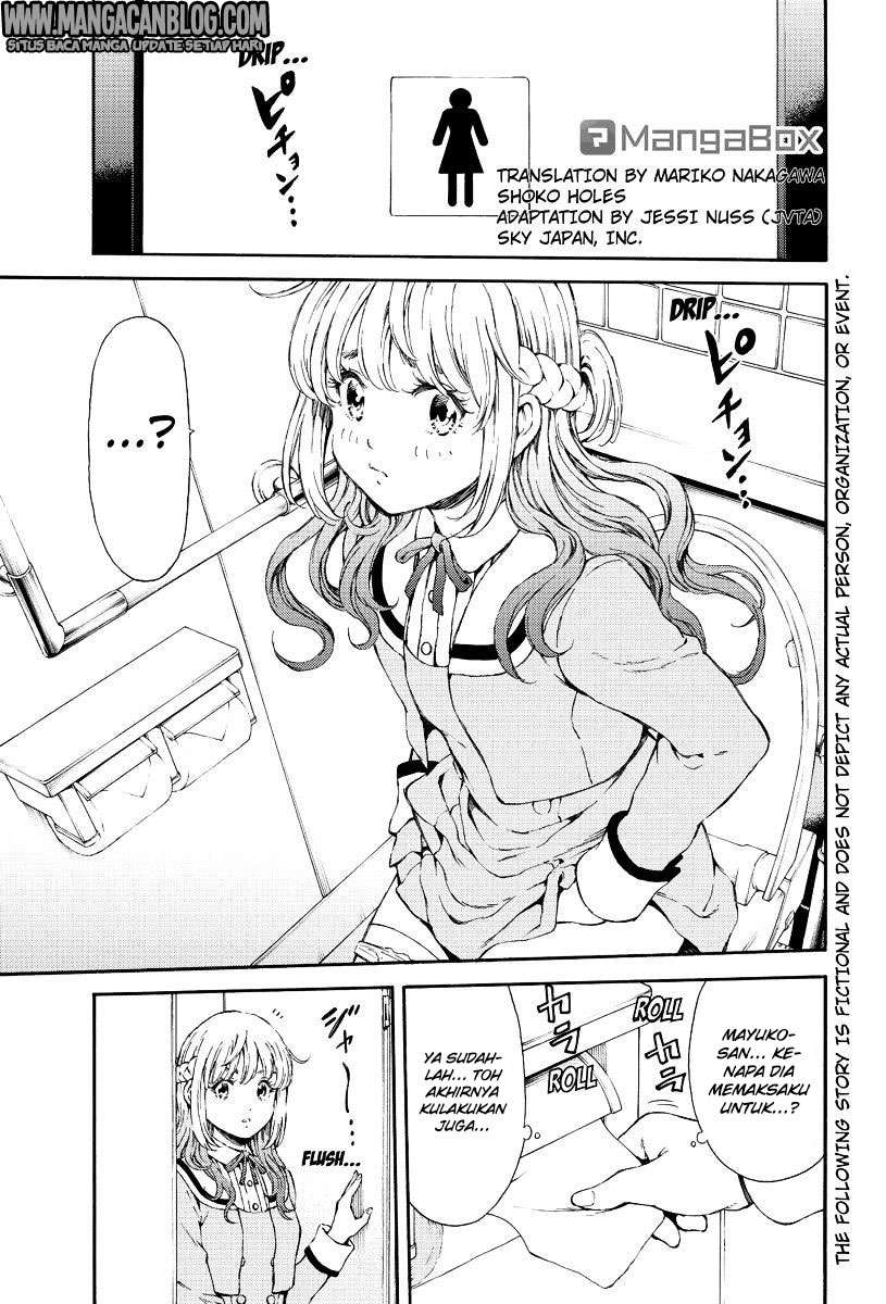 Komik Tenkuu Shinpan Chapter 115 gambar nomor 1