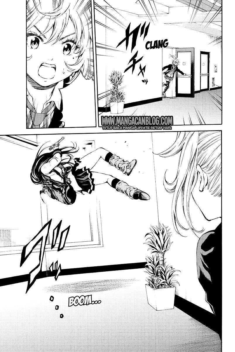 Tenkuu Shinpan Chapter 115 Gambar 13