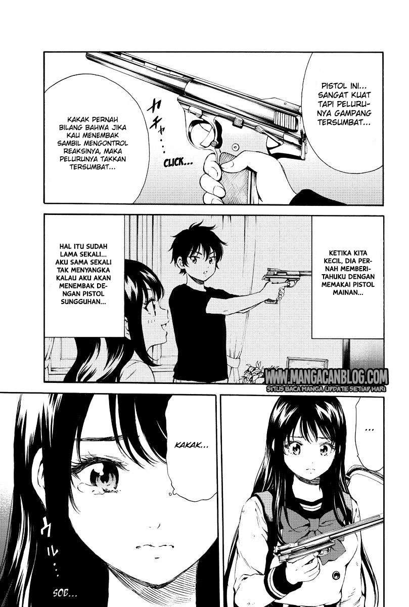 Tenkuu Shinpan Chapter 115 Gambar 7