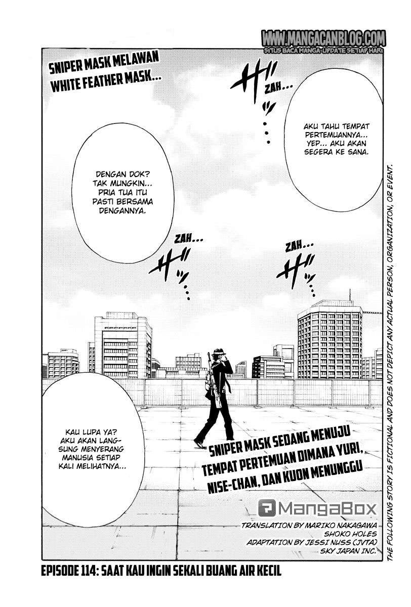 Komik Tenkuu Shinpan Chapter 114 gambar nomor 1