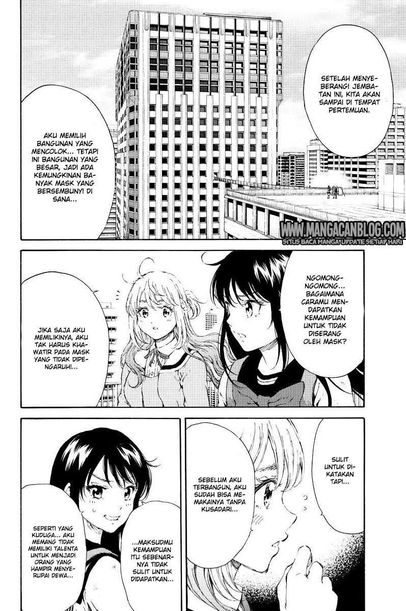 Tenkuu Shinpan Chapter 114 Gambar 14