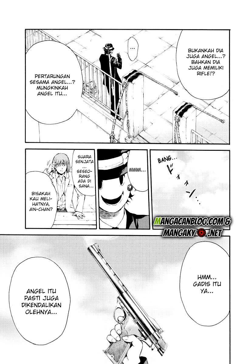 Tenkuu Shinpan Chapter 112 Gambar 15