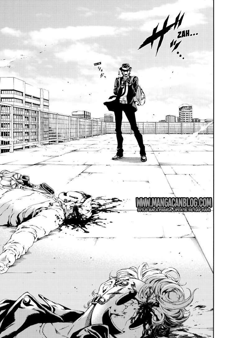 Tenkuu Shinpan Chapter 109 Gambar 15