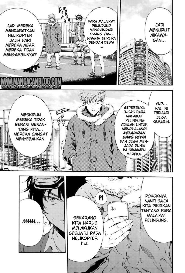 Tenkuu Shinpan Chapter 109 Gambar 3