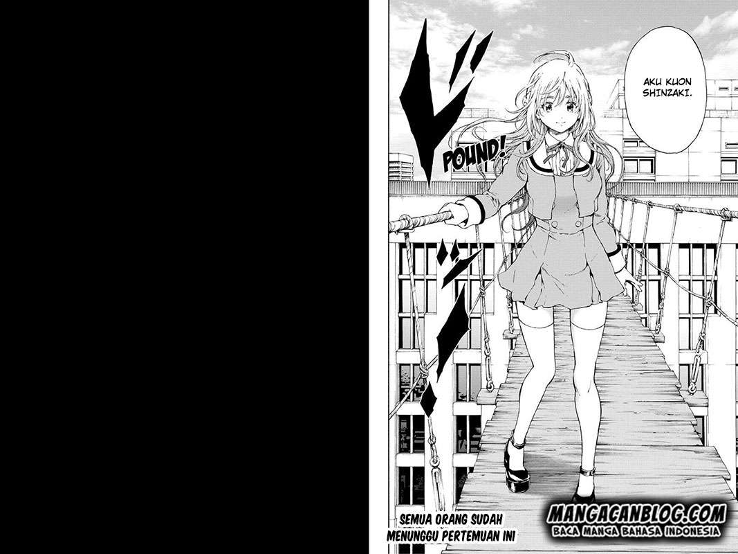 Tenkuu Shinpan Chapter 103 Gambar 9