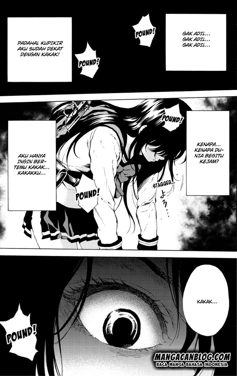 Komik Tenkuu Shinpan Chapter 100 gambar nomor 1