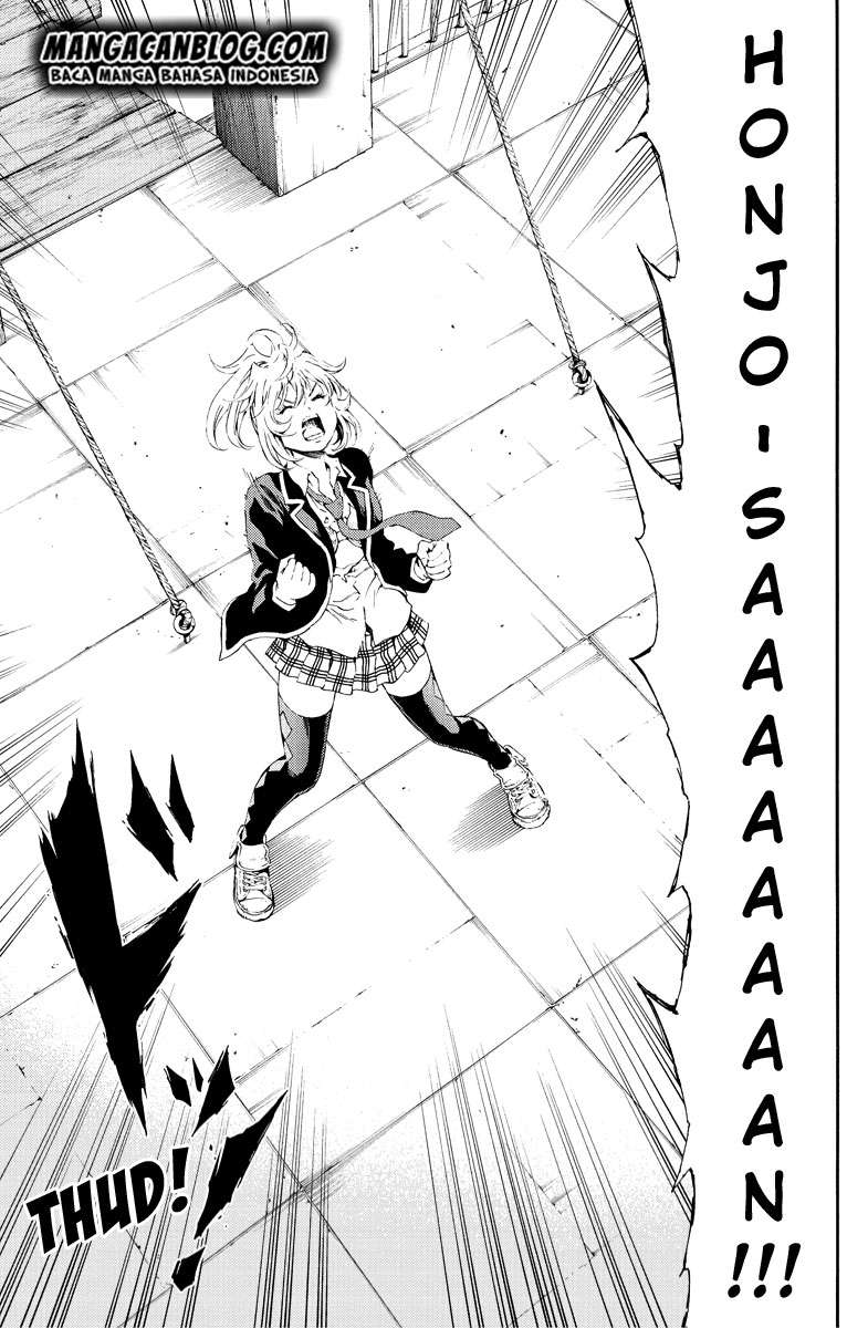 Tenkuu Shinpan Chapter 100 Gambar 11