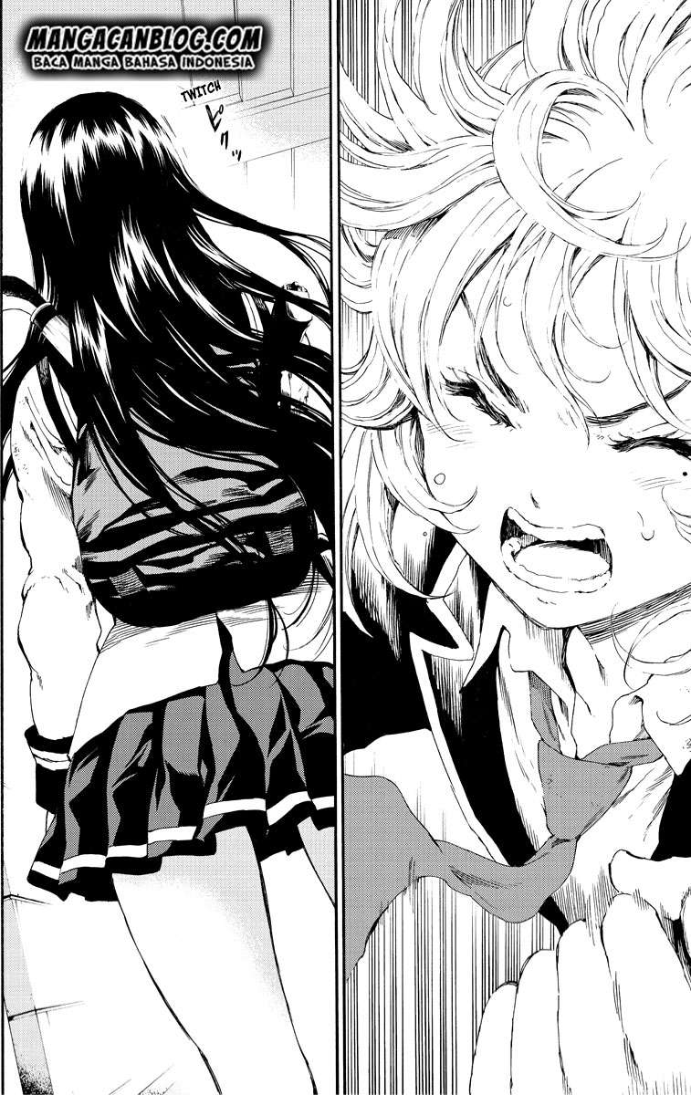 Tenkuu Shinpan Chapter 100 Gambar 12