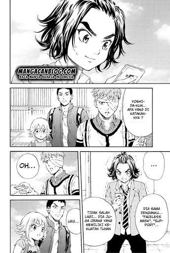 Tenkuu Shinpan Chapter 99 Gambar 10