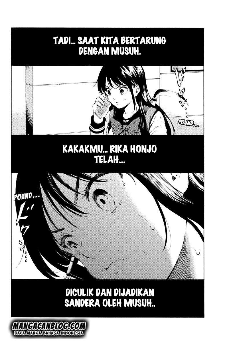 Manga Tenkuu Shinpan Chapter 99 gambar nomor 2