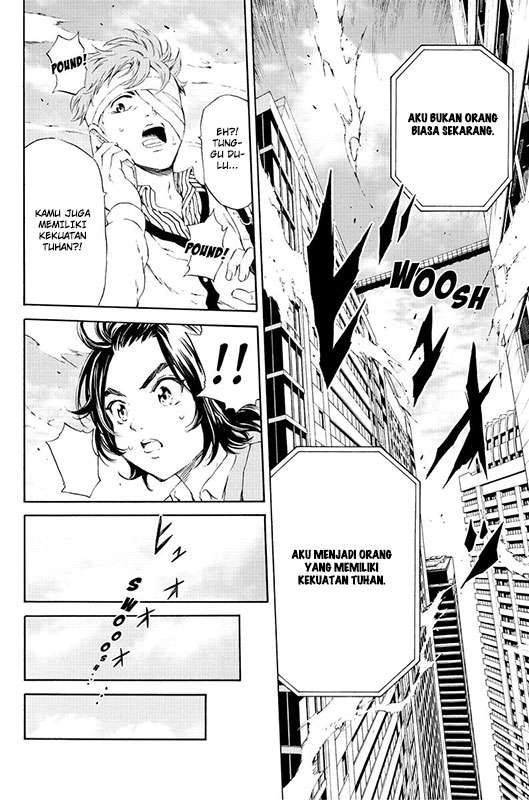 Tenkuu Shinpan Chapter 99 Gambar 6