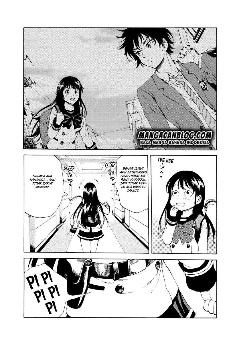 Tenkuu Shinpan Chapter 98 Gambar 15