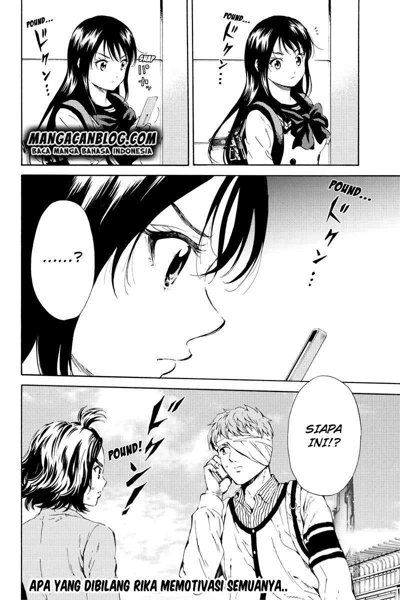 Tenkuu Shinpan Chapter 98 Gambar 16