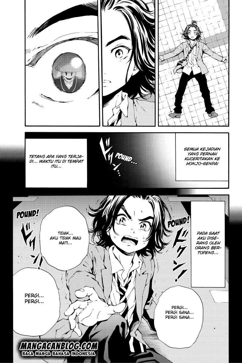 Komik Tenkuu Shinpan Chapter 97 gambar nomor 1