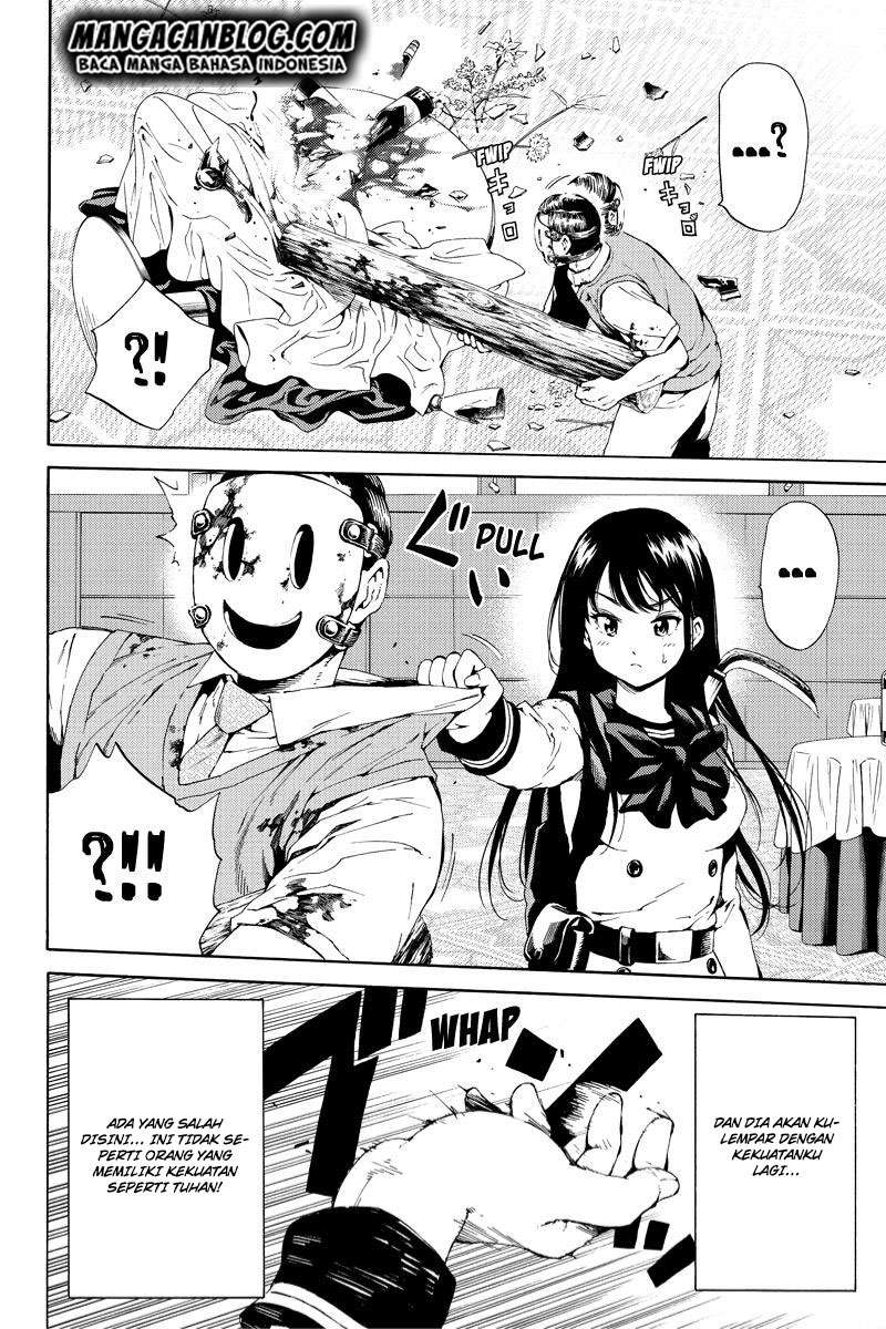 Tenkuu Shinpan Chapter 97 Gambar 14