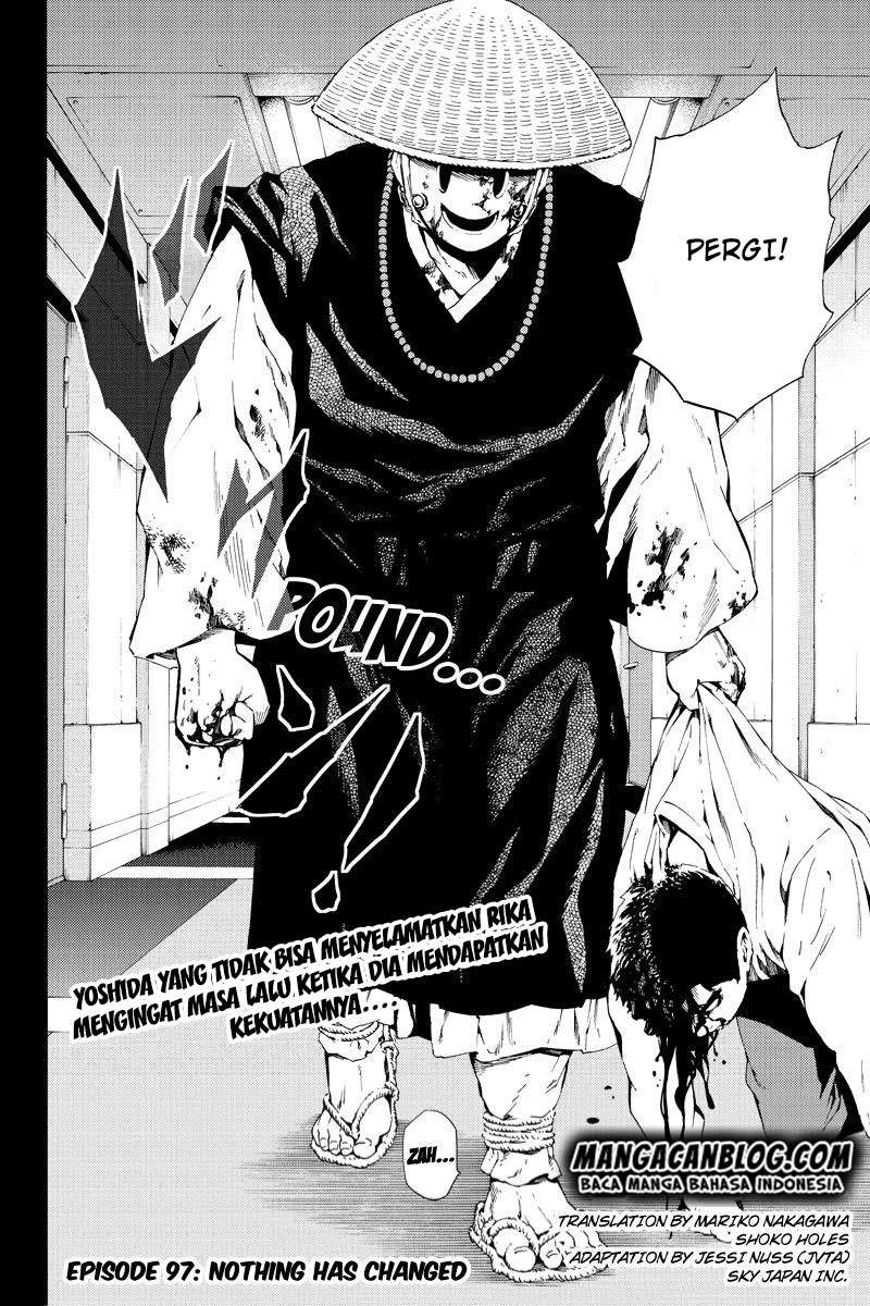 Manga Tenkuu Shinpan Chapter 97 gambar nomor 2