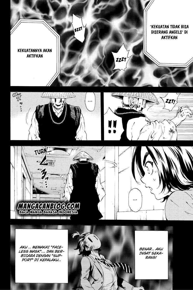 Tenkuu Shinpan Chapter 97 Gambar 4