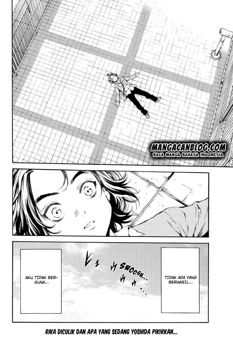 Tenkuu Shinpan Chapter 96 Gambar 16