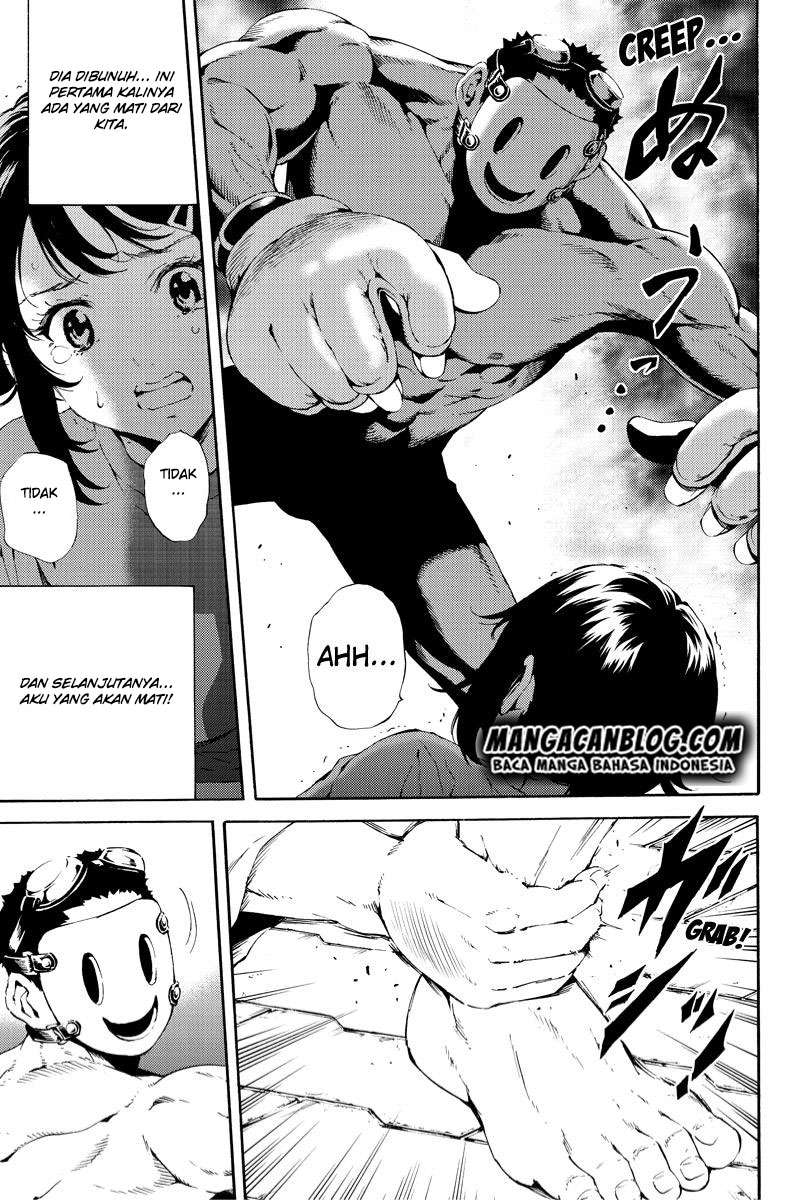 Tenkuu Shinpan Chapter 96 Gambar 3