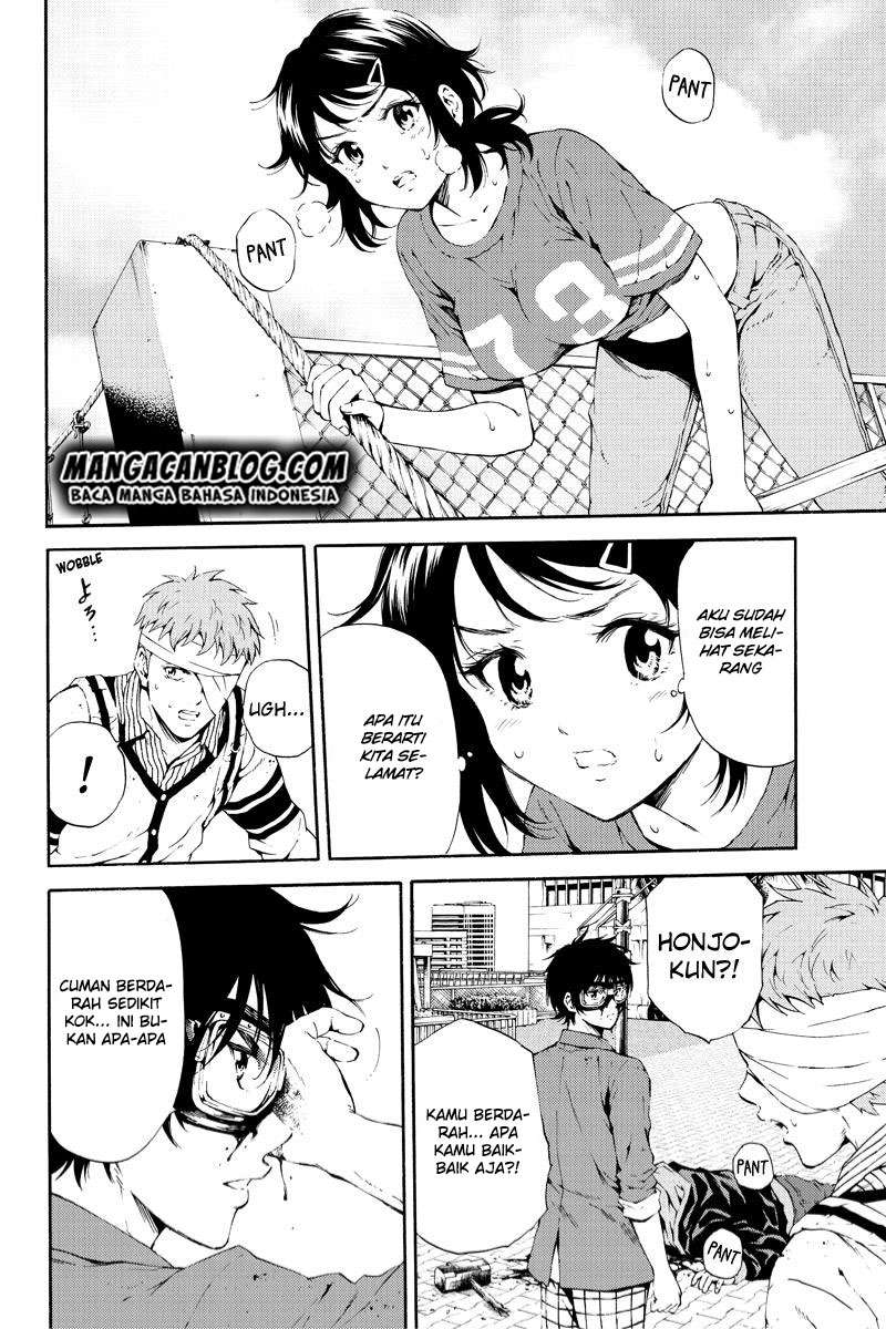 Tenkuu Shinpan Chapter 94 Gambar 4