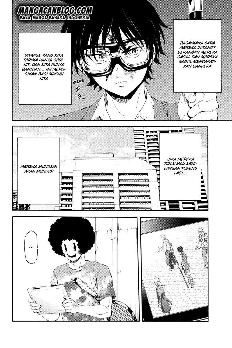 Tenkuu Shinpan Chapter 94 Gambar 6