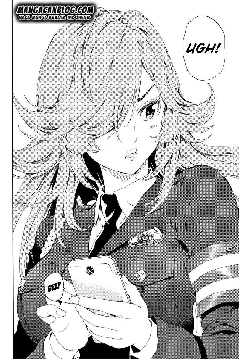 Tenkuu Shinpan Chapter 94 Gambar 8