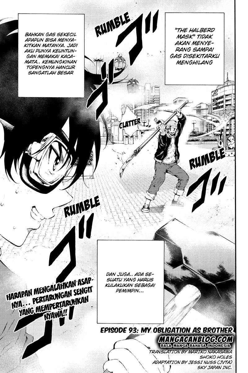 Komik Tenkuu Shinpan Chapter 93 gambar nomor 1