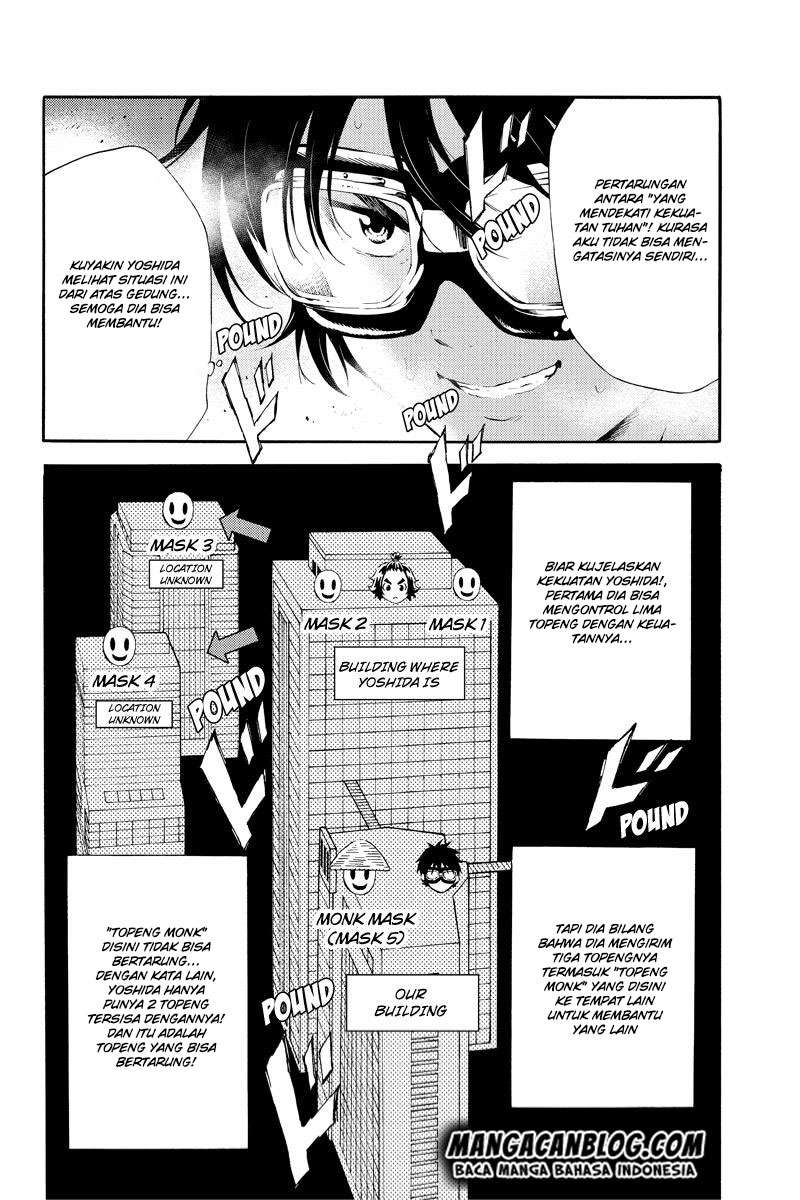 Tenkuu Shinpan Chapter 93 Gambar 6