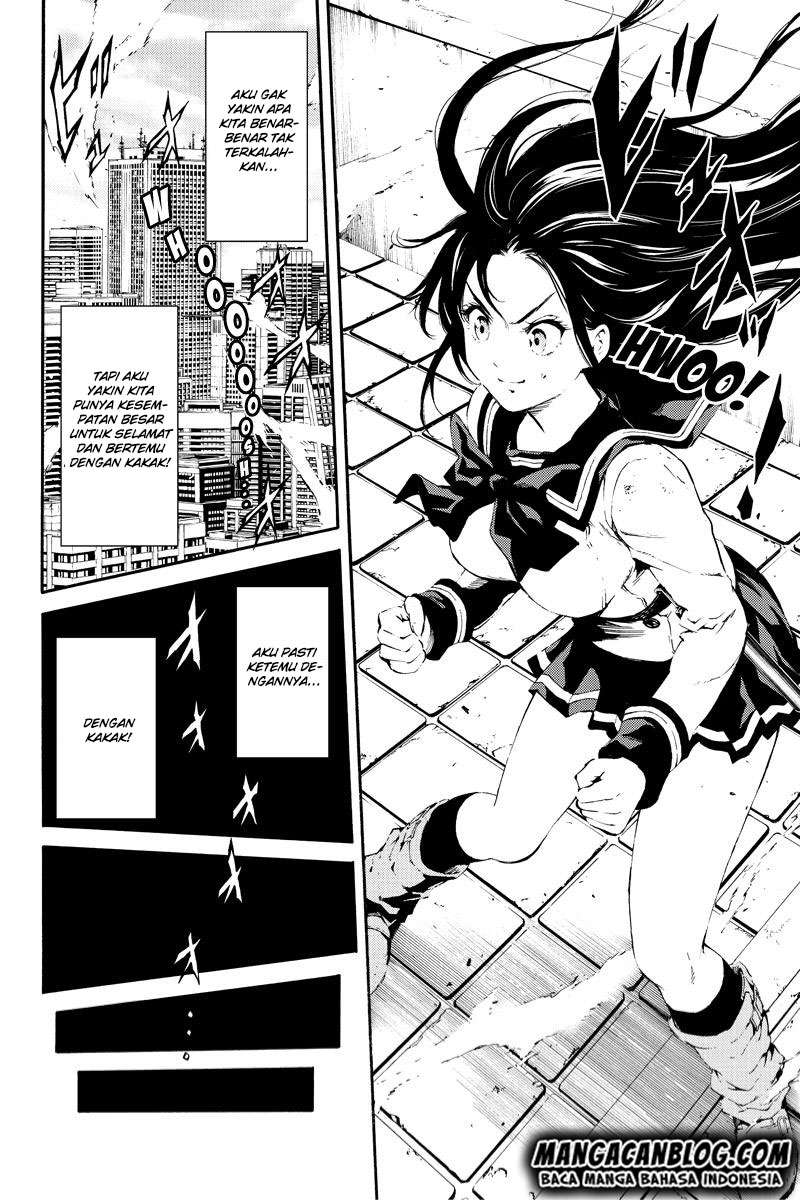 Tenkuu Shinpan Chapter 91 Gambar 12