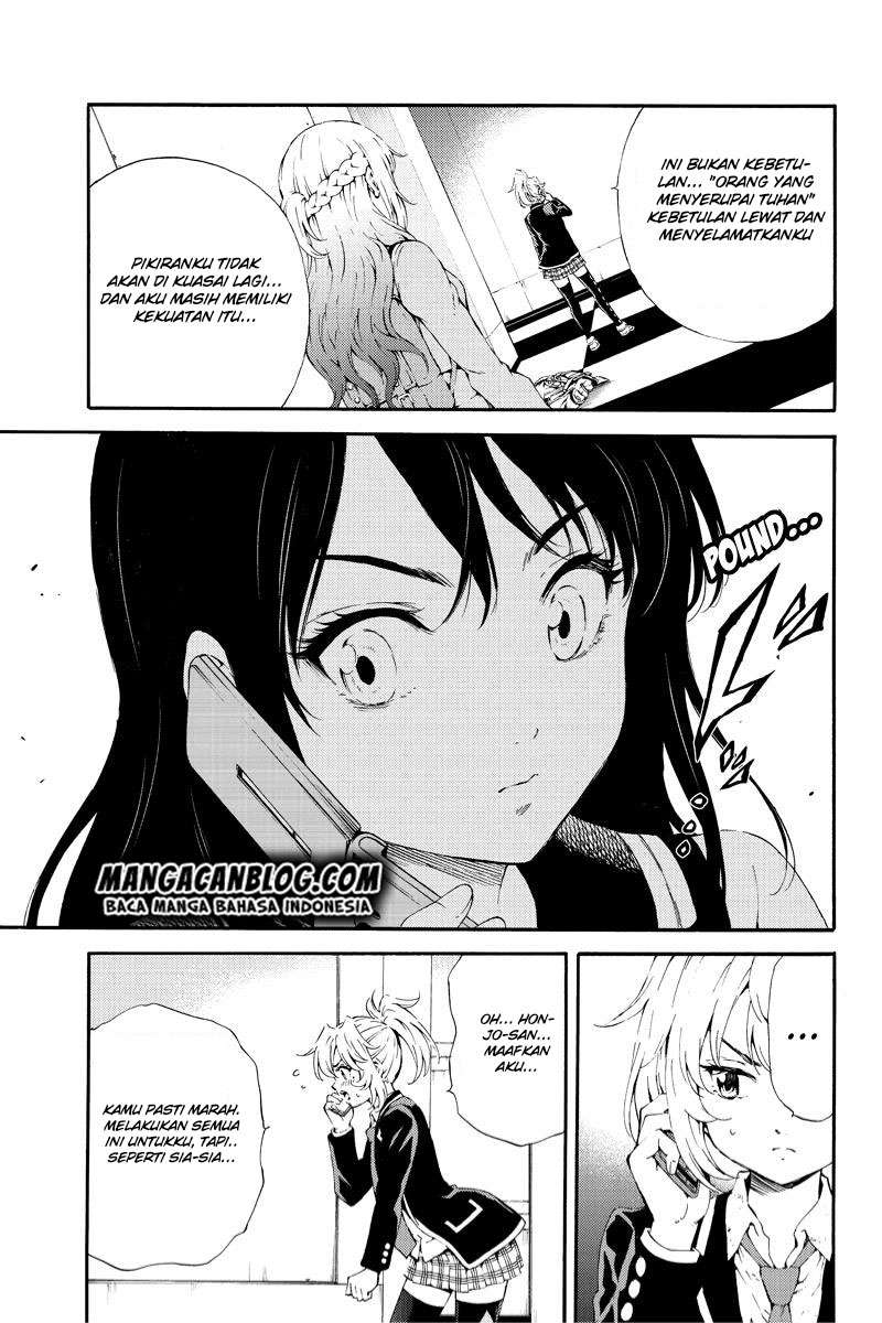 Tenkuu Shinpan Chapter 91 Gambar 3