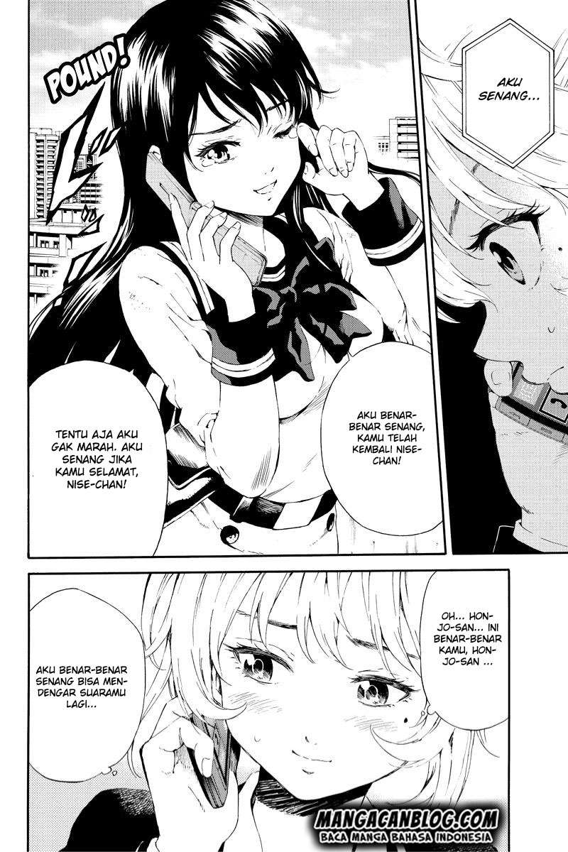 Tenkuu Shinpan Chapter 91 Gambar 4