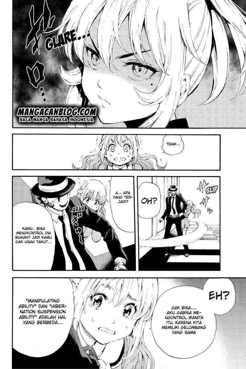 Tenkuu Shinpan Chapter 91 Gambar 6