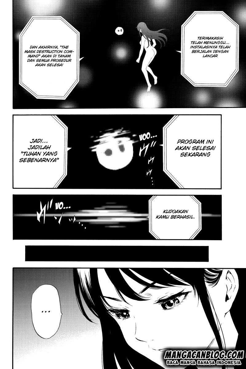 Tenkuu Shinpan Chapter 90 Gambar 10
