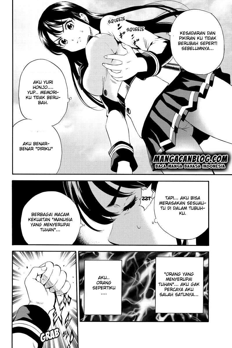 Tenkuu Shinpan Chapter 90 Gambar 12