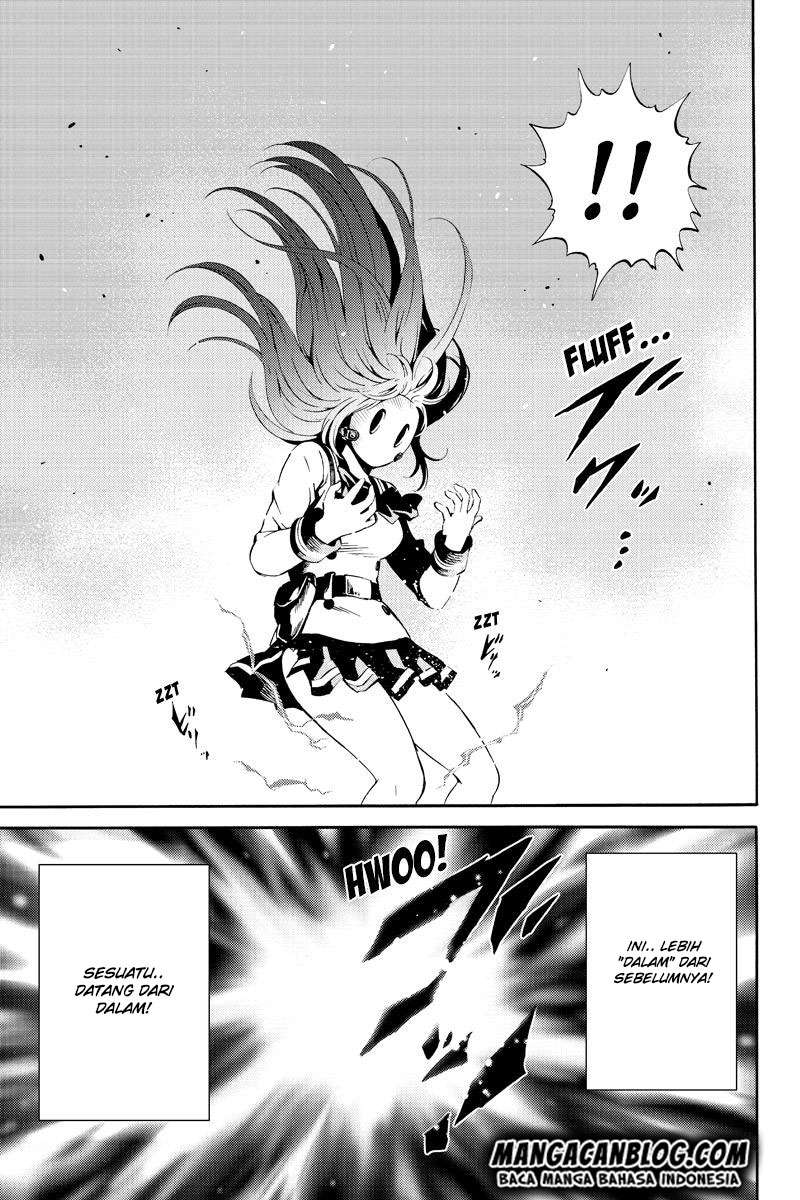 Tenkuu Shinpan Chapter 90 Gambar 3