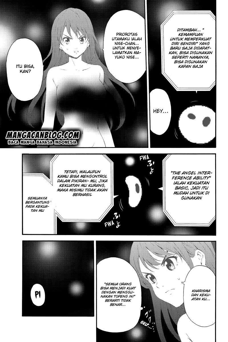 Tenkuu Shinpan Chapter 90 Gambar 9